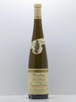 Alsace Riesling Cuvée Théo Weinbach (Domaine)  2016 - Lot de 1 Bouteille