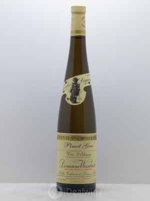 Pinot Gris Cuvée Sainte Catherine Weinbach (Domaine)  2016 - Lot de 1 Bouteille