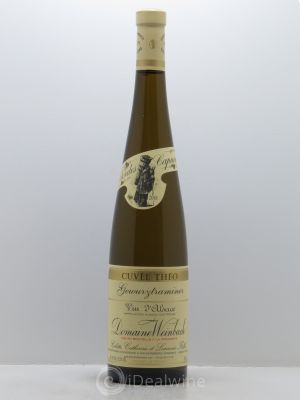Gewurztraminer Cuvée Théo Weinbach (Domaine)  2016 - Lot de 1 Bouteille