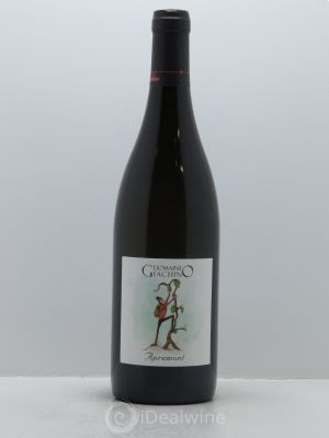 Vin de Savoie Apremont Giachino  2017 - Lot de 1 Bouteille