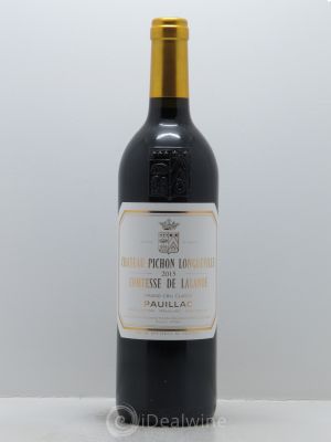 Château Pichon Longueville Comtesse de Lalande 2ème Grand Cru Classé (OWC if 12 bts) 2015 - Lot of 1 Bottle