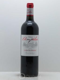 Château Ampélia  2015 - Lot of 1 Bottle