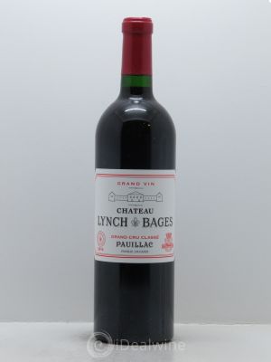 Château Lynch Bages 5ème Grand Cru Classé (OWC if 12 bts) 2015 - Lot of 1 Bottle