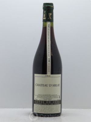 Côtes du Jura Corail Château d'Arlay  2011 - Lot of 1 Bottle