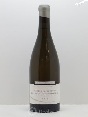 Chassagne-Montrachet 1er Cru En Rémilly Bruno Colin  2016 - Lot of 1 Bottle