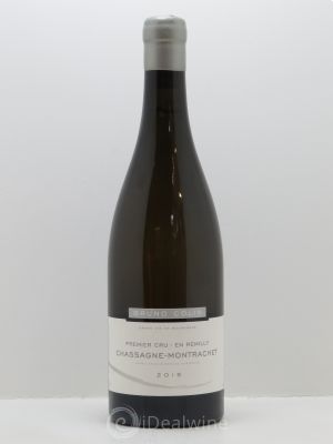 Chassagne-Montrachet 1er Cru En Rémilly Bruno Colin  2015 - Lot of 1 Bottle