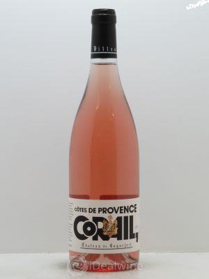 Côtes de Provence Corail  2017 - Lot de 1 Bouteille