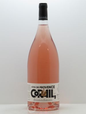 Côtes de Provence Corail  2017 - Lot de 1 Magnum