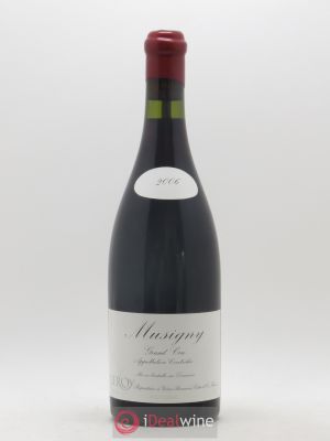 Musigny Grand Cru Leroy (Domaine)  2006 - Lot of 1 Bottle