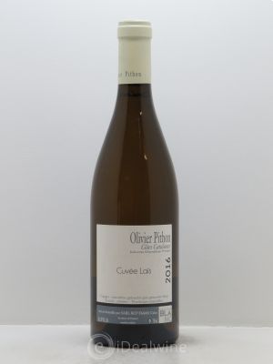IGP Côtes Catalanes Olivier Pithon La Laïs  2016 - Lot of 1 Bottle