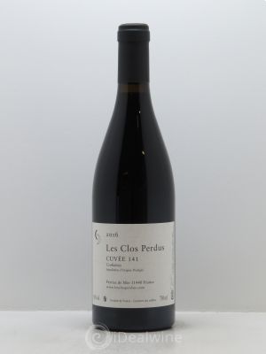 Corbières Les Clos Perdus Cuvée 141  2016 - Lot of 1 Bottle