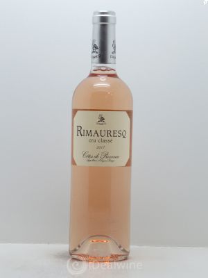 Côtes de Provence Rimauresq Cru classé Classique de Rimauresq  2017 - Lot de 1 Bouteille