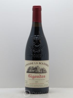 Gigondas La Bouïssière (Domaine)  2015 - Lot of 1 Bottle