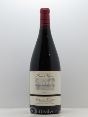 Côtes du Vivarais Hautes Vignes  2016 - Lot of 1 Magnum