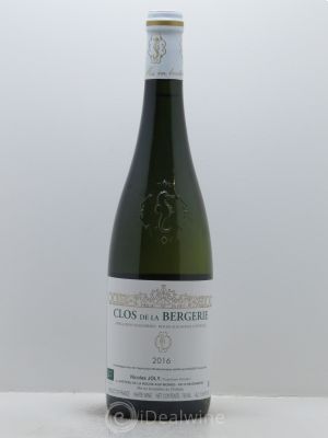 Savennières Roche aux Moines Clos de la Bergerie Nicolas Joly - Vignobles de la Coulée de Serrant  2016 - Lot of 1 Bottle
