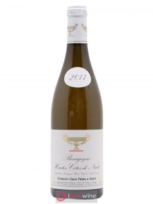 Hautes-Côtes de Nuits Gros Frère & Soeur  2017 - Lot of 1 Bottle