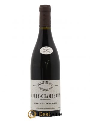 Gevrey-Chambertin Vieilles Vignes Sylvie Esmonin  2002 - Lot de 1 Bouteille