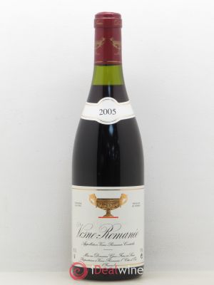Vosne-Romanée Gros Frère & Soeur  2005 - Lot of 1 Bottle