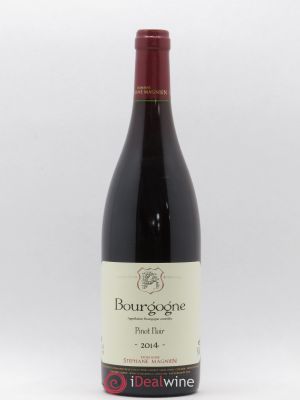 Bourgogne Stéphane Magnien 2014 - Lot of 1 Bottle