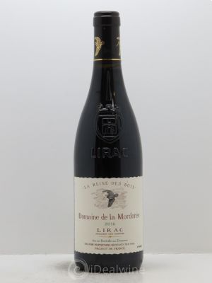 Lirac Cuvée Reine des Bois  2016 - Lot of 1 Bottle