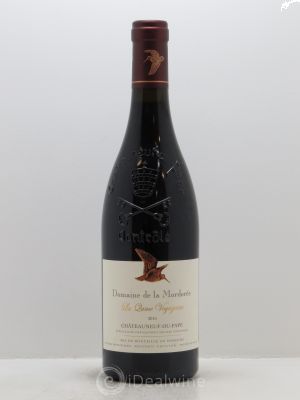 Châteauneuf-du-Pape La Dame Voyageuse Famille Delorme  2015 - Lot of 1 Bottle