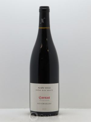 Cornas Les Chailles Alain Voge (Domaine)  2015 - Lot of 1 Bottle