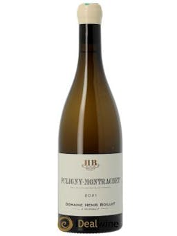 Puligny-Montrachet Henri Boillot (Domaine)  2021 - Lot of 1 Bottle
