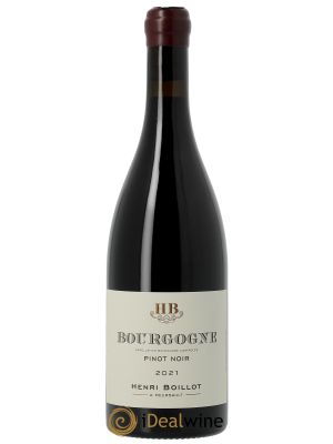Bourgogne Henri Boillot (Domaine)  2021 - Lot of 1 Bottle