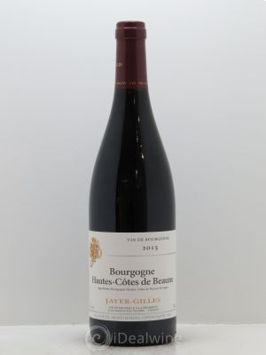 Hautes Côtes de Beaune Jayer-Gilles  2015 - Lot of 1 Bottle