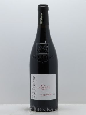 Côtes du Rhône (anciennement Vacqueyras) Les Calades La Monardière (Domaine)  2016 - Lot of 1 Bottle