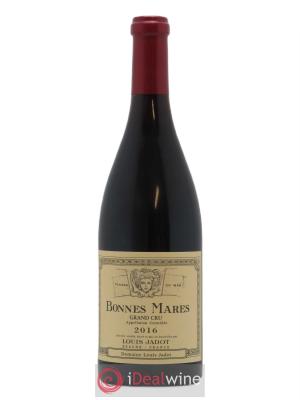 Bonnes-Mares Grand Cru Maison Louis Jadot  2016 - Lot de 1 Bouteille