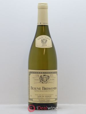 Beaune 1er Cru Les Bressandes Domaine Gagey - Louis Jadot  2016 - Lot of 1 Bottle