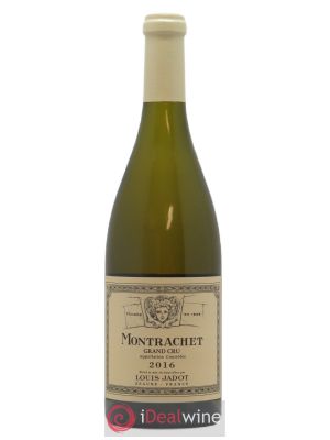 Montrachet Grand Cru Maison Louis Jadot  2016 - Lot of 1 Bottle