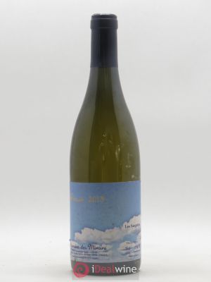 Vin de France Mizuiro Les Saugettes Kenjiro Kagami - Domaine des Miroirs  2013 - Lot de 1 Bouteille