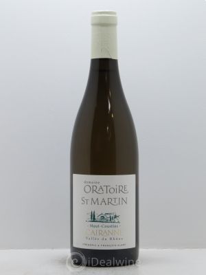 Cairanne Haut-Coustias Frédéric et François Alary  2016 - Lot of 1 Bottle