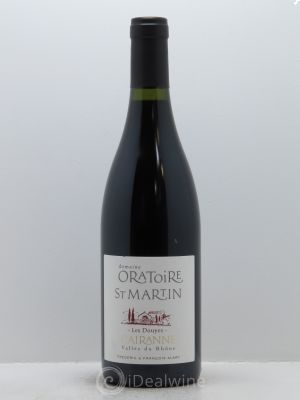 Cairanne Les Douyes Frédéric et François Alary  2015 - Lot of 1 Bottle