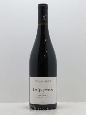 Côtes du Rhône Les Peyrousses Alain Voge (Domaine)  2016 - Lot of 1 Bottle