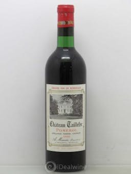 Château Taillefer  1966 - Lot of 1 Bottle