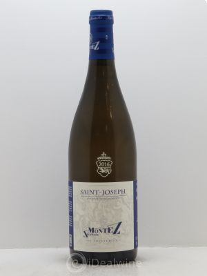 Saint-Joseph Monteillet (Domaine du) - Stéphane Montez  2016 - Lot of 1 Bottle
