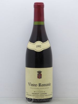 Vosne-Romanée Noirot Junon 1992 - Lot of 1 Bottle