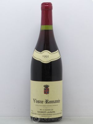 Vosne-Romanée Noirot Junon 1995 - Lot of 1 Bottle
