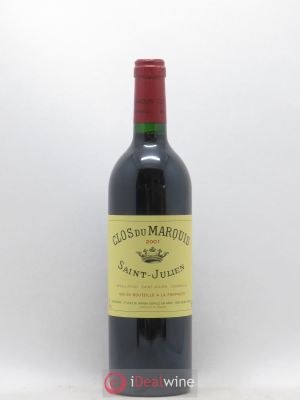 Clos du Marquis  2001 - Lot of 1 Bottle