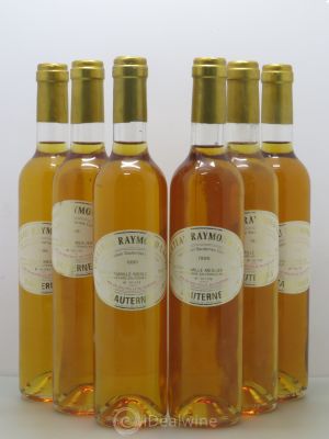 Château Raymond Lafon  1995 - Lot of 6 Bottles