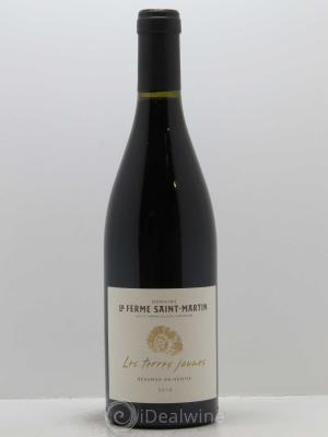 Buy Beaumes De Venise La Ferme Saint Martin Domaine Les Terres