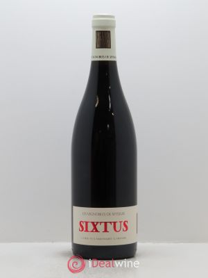 IGP Collines Rhodaniennes Sixtus Les Vignobles de Seyssuel - Louis Cheze (Domaine)  2016 - Lot de 1 Bouteille