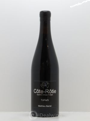 Côte-Rôtie Tupin's Coulet (Domaine du) - Matthieu Barret  2016 - Lot of 1 Bottle