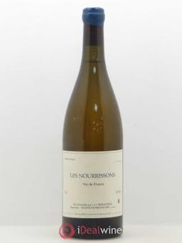 Vin de France Les Nourrissons Stéphane Bernaudeau (Domaine)  2012 - Lot de 1 Bouteille