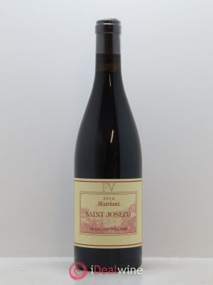 Saint-Joseph Mairlant François Villard  2016 - Lot of 1 Bottle