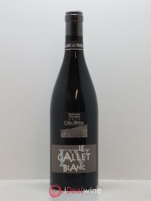 Côte-Rôtie Le Gallet Blanc François Villard  2016 - Lot of 1 Bottle