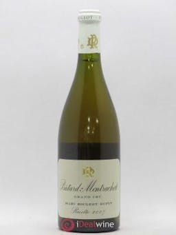 Bâtard-Montrachet Grand Cru Rougeot-Dupin 2007 - Lot of 1 Bottle